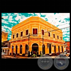 Fotografía montada manualmente en 3D  (De acuerdo a la obra, en tres a cinco capas superpuestas) - Fotógrafo: VÍCTOR BECKELMANN